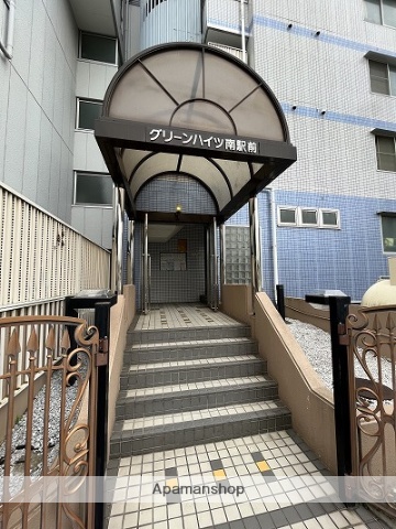 エントランス　眺望