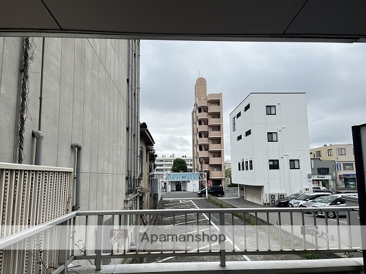 眺望　エントランス