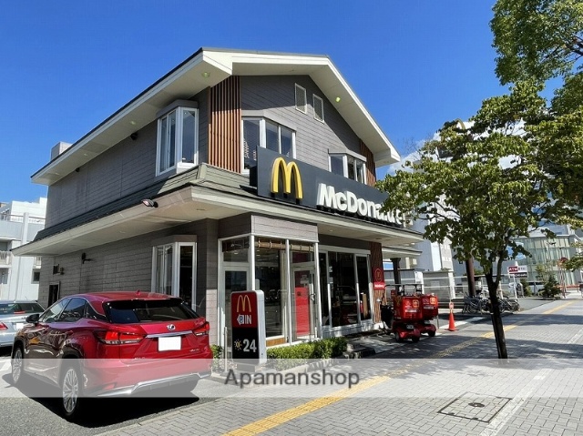 飲食店　マクドナルド姫路南店（飲食店）まで1166m