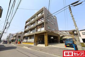 地下鉄鶴舞線/浄心駅 歩4分