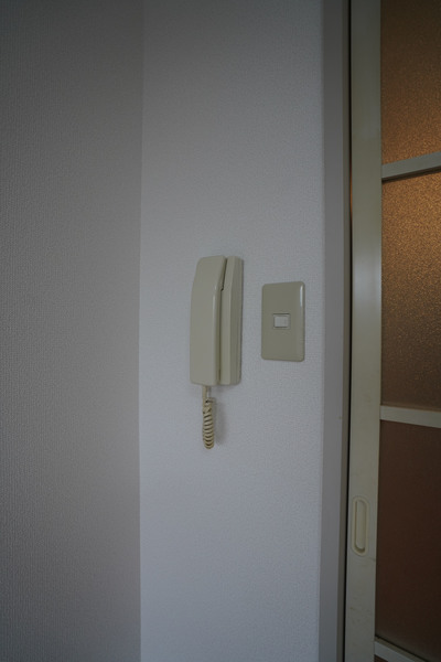 セキュリティ　同じ建物の別の部屋