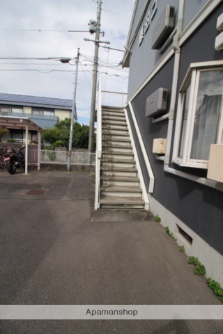 エントランス　眺望