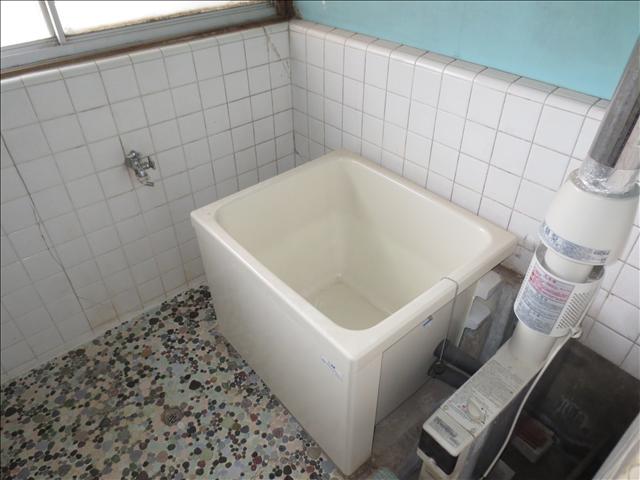 バス・シャワールーム　他のお部屋の参考写真です。