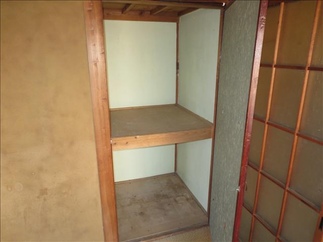 収納　他のお部屋の参考写真です。