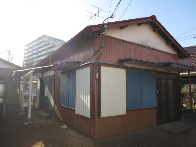 建物外観　外観写真