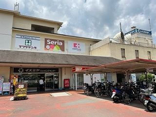 レオパレスサンコート学園前Bの周辺写真
