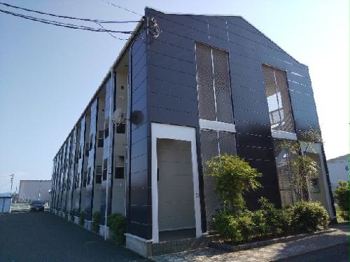 レオパレスＴ　Ｇの建物外観