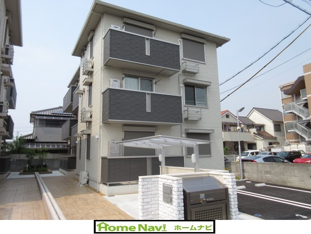 建物外観　当社ホームナビはスーモ掲載物件を仲介手数料０円でご紹介します