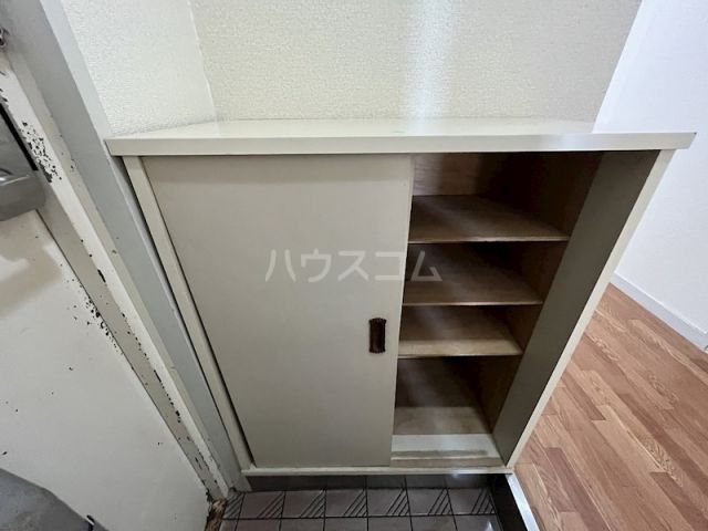 ライトアップ萩丘1番館の内装写真