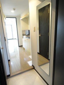 玄関　別号室参考写真