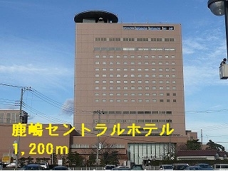 その他　セントラルホテル（その他）まで1200m