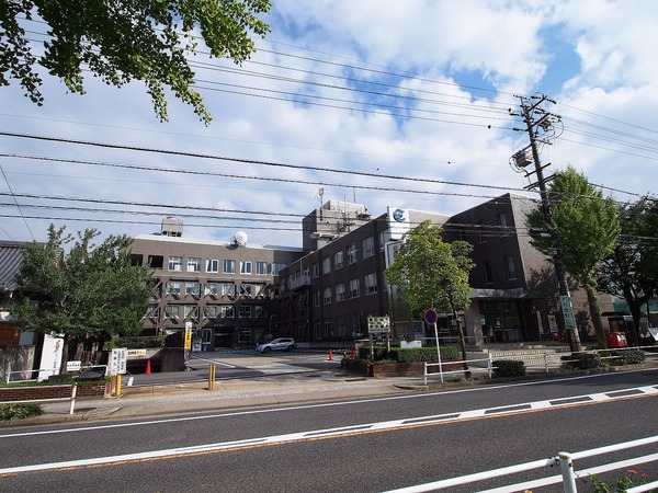 役所　名古屋市東区役所（役所）まで710m