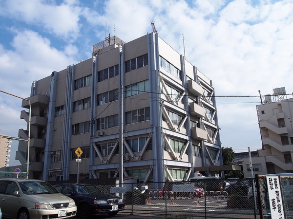 警察署・交番　東警察署（警察署・交番）まで723m