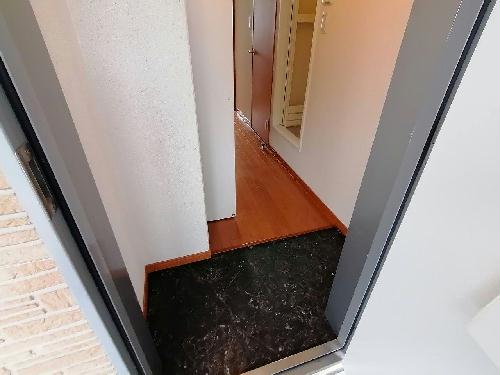 玄関　シューズボックスもあります。