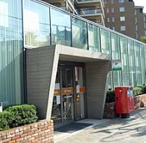 東京メトロ日比谷線 広尾駅 徒歩7分 7階建 築10年の周辺写真