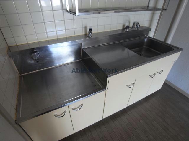 キッチン　※参考写真