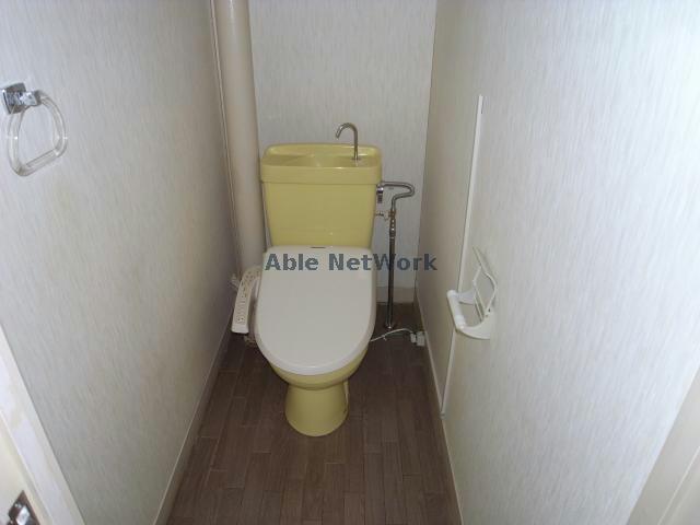 トイレ　※参考写真