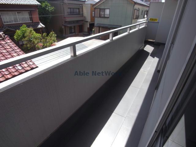 バルコニー　※参考写真