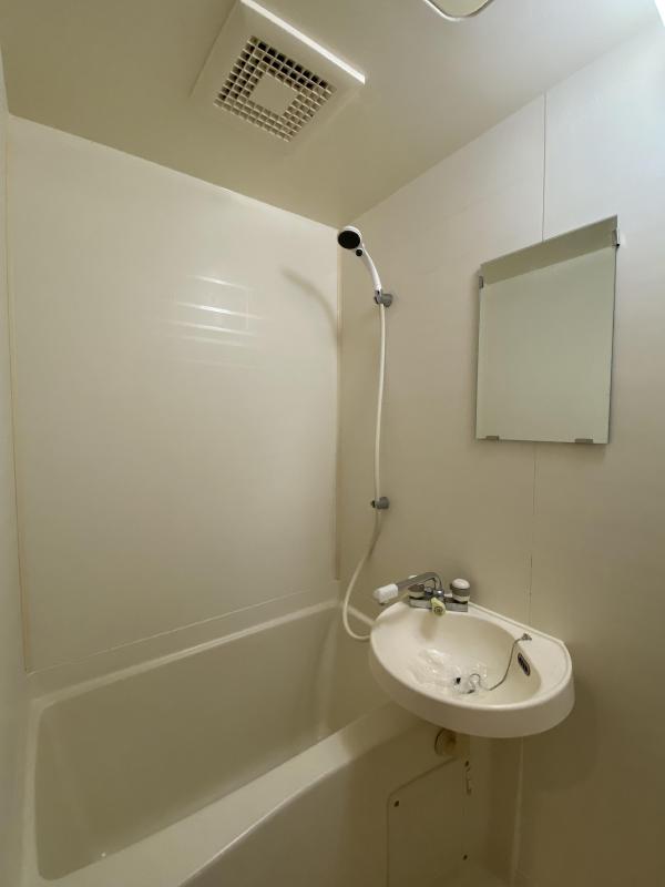 バス・シャワールーム　写真は参考です