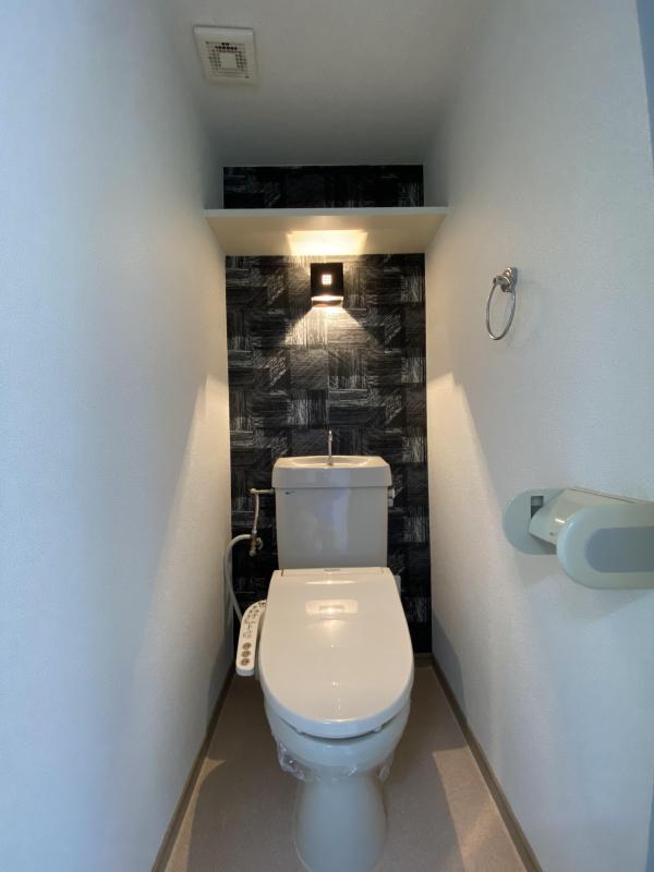 トイレ　写真は参考です