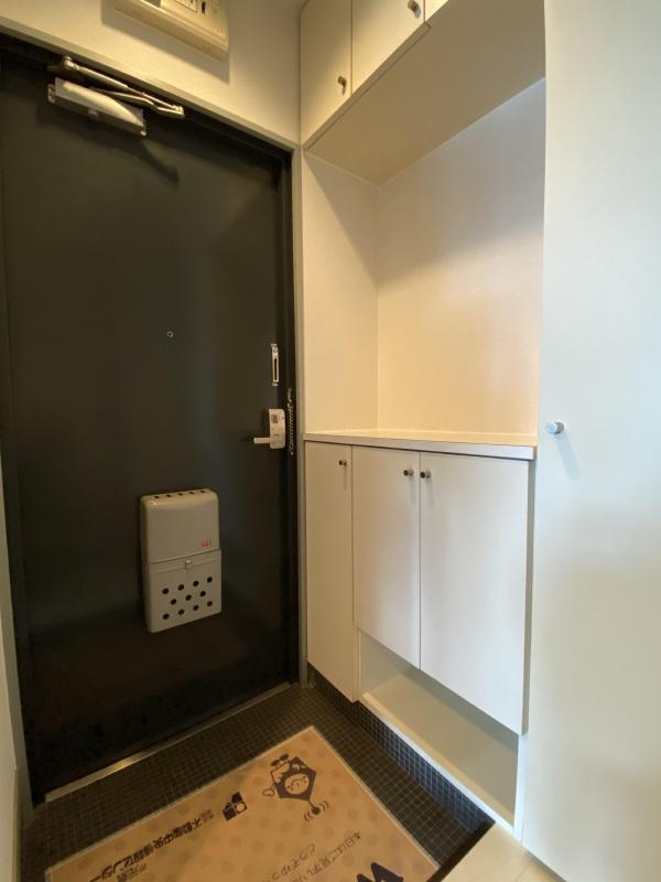 玄関　写真は参考です