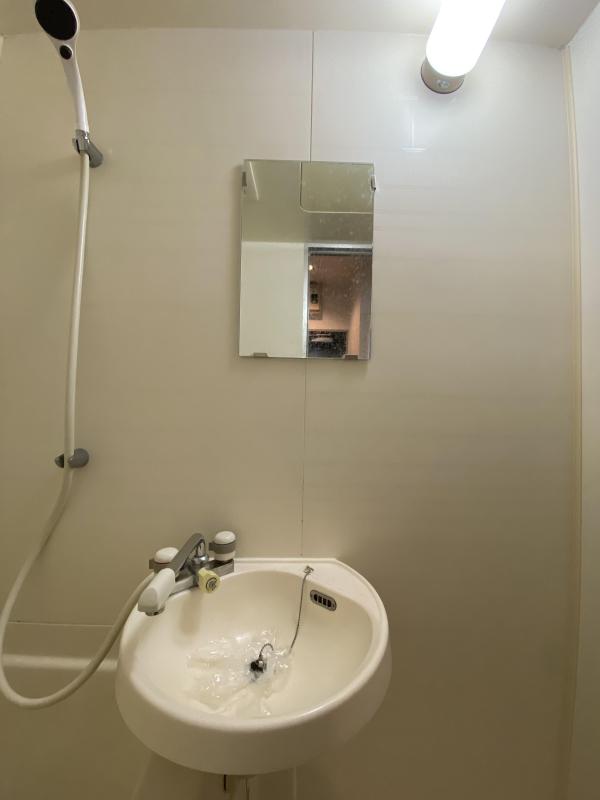 洗面設備　写真は参考です
