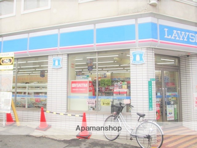 コンビニ　ローソン（コンビニ）まで224m