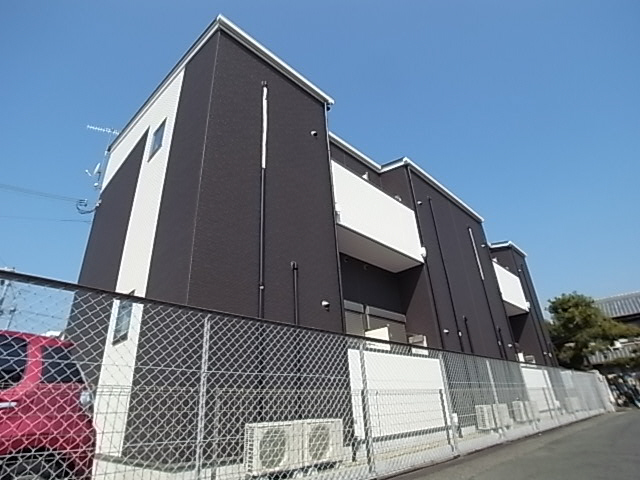 兵庫県神戸市垂水区東垂水１（アパート）の賃貸物件の外観