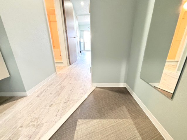 玄関　詳細は、RISUMO江坂本店までお問合せください♪