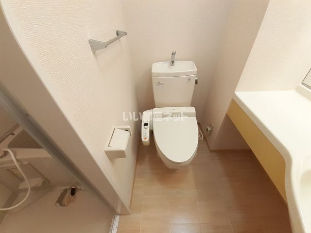 【セジュールプランタン　夢棟のトイレ】