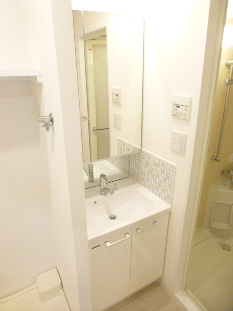 洗面設備　洗面台