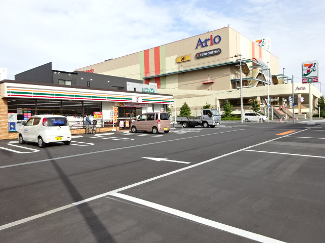 コンビニ　セブンイレブン堺鳳南町3丁店（コンビニ）まで501m