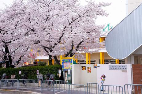 幼稚園・保育園　池田旭丘幼稚園（幼稚園・保育園）まで540m
