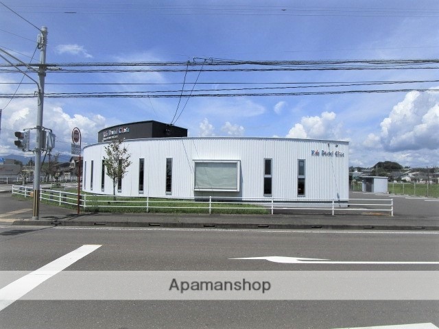病院　キッズデンタルクリニック（病院）まで660m