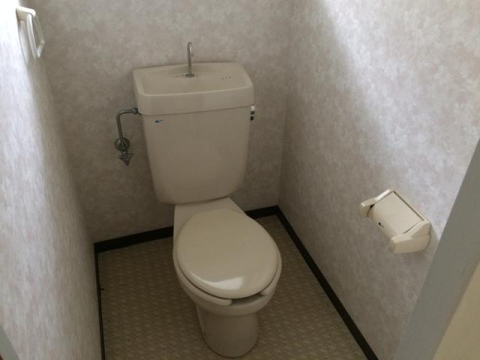 シティコーポ焼津駅北のトイレ写真
