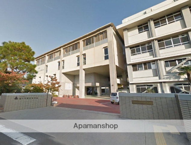 高校・高専　広島県立総合技術高等学校（高校・高専）まで2124m