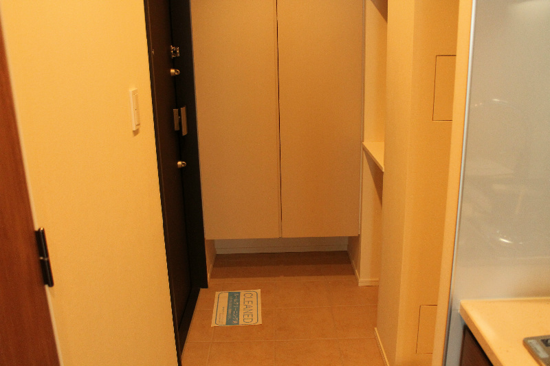 玄関　別号室参考写真