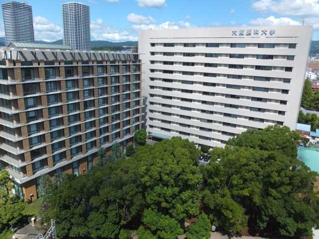 病院　大阪医科薬科大学病院（病院）まで1600m