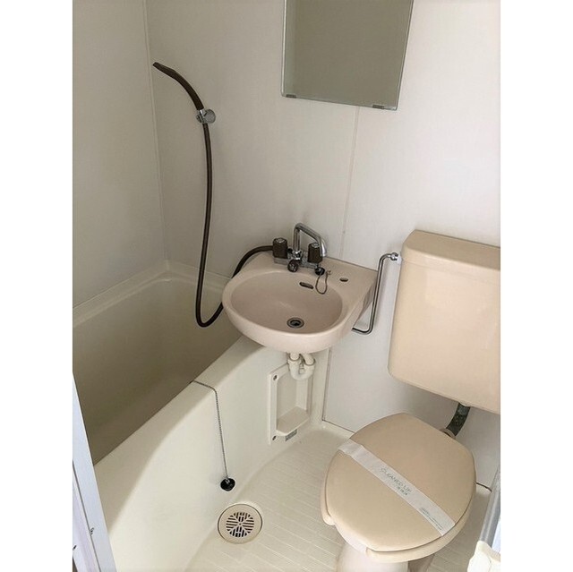 バス・シャワールーム　バス・トイレ・洗面所