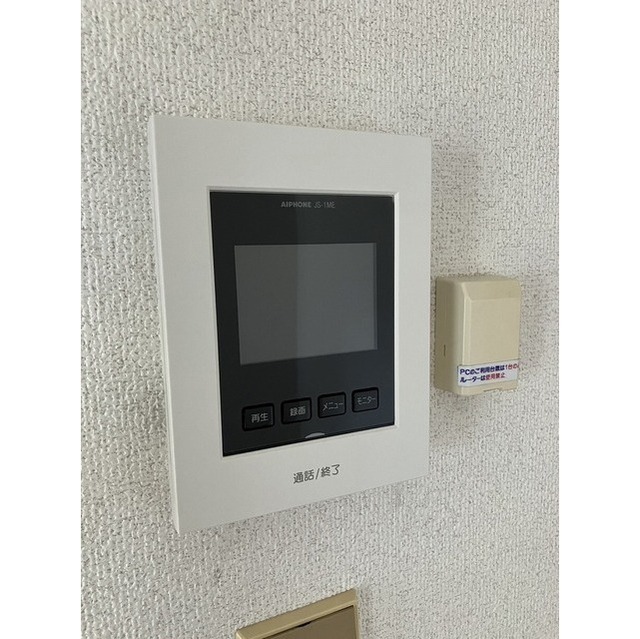 セキュリティ　ＴＶモニターホン