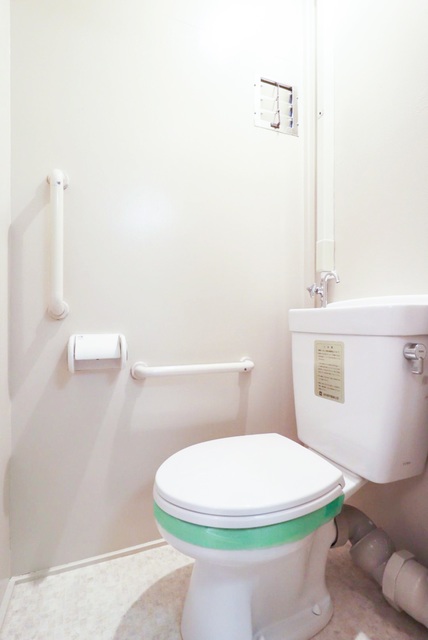 トイレ　トイレ