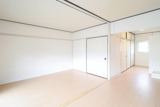 居室・リビング　リビング・ダイニング・キッチン