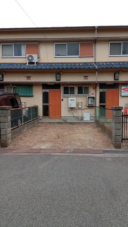 ＪＲ福知山線 塚口駅 徒歩9分 2階建 築48年の外観写真