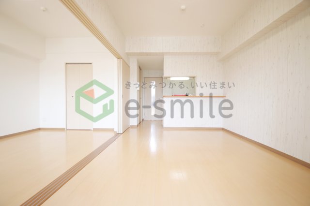 居室・リビング　おしゃれな居間です