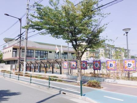 幼稚園・保育園　新金岡こども園（幼稚園・保育園）まで172m