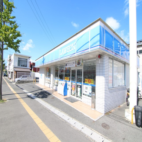 【下関市幡生町のマンションのコンビニ】