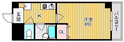 RECTOの間取り