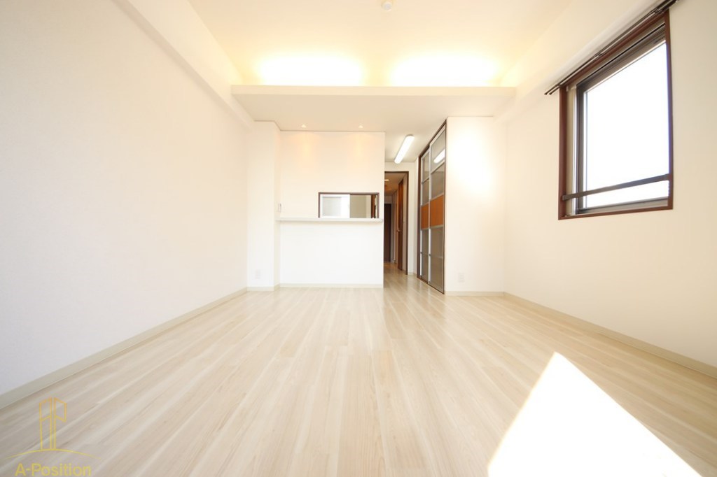 居室・リビング　CITY SPIRE上町台