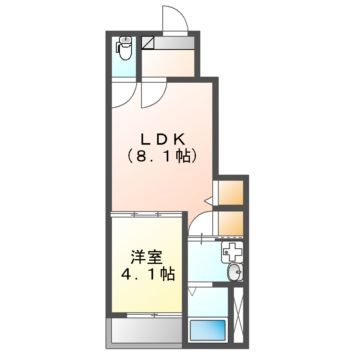 きらら清和園の間取り