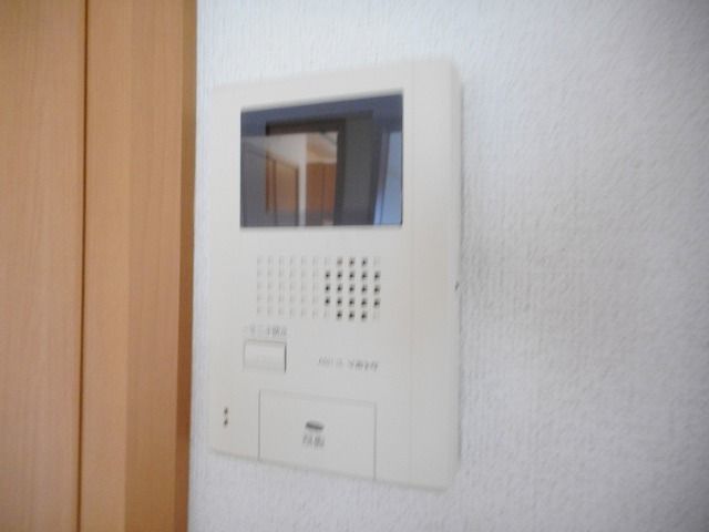 セキュリティ　TVインターホン